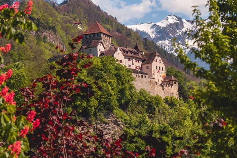 Vaduz: Express Walk with a Local - The Sum Up