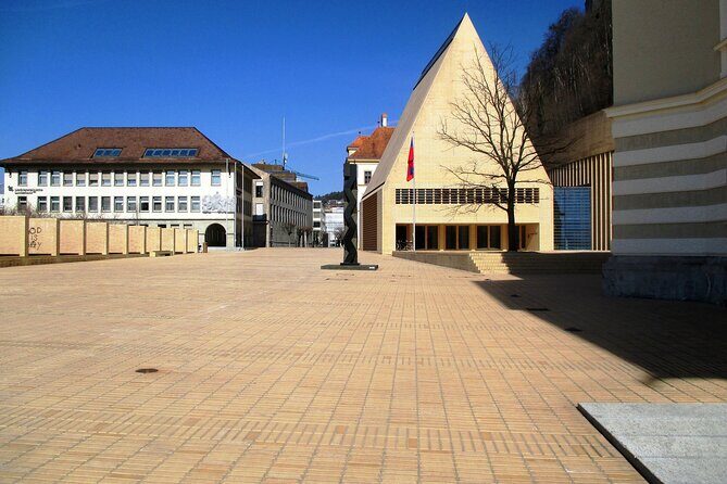 Vaduz Private Guided Walking Tour - Authentic Insights and Personal Touches
