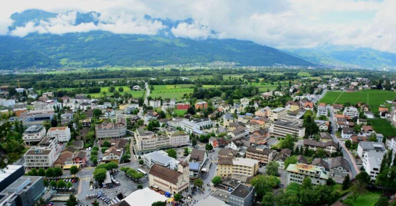 Vaduz Private Guided Walking Tour - Key Points