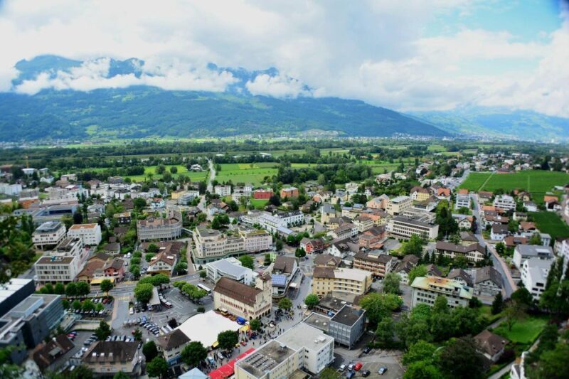 Vaduz Private Guided Walking Tour - What to Expect on Your Tour
