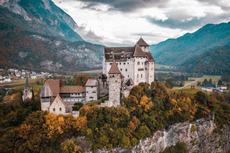 Vaduz Private Guided Walking Tour - Practical Details: The Nitty-Gritty