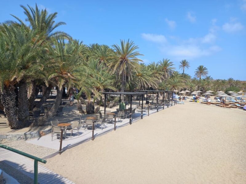 Vai Palm Beach Full Day Private Tour - FAQ