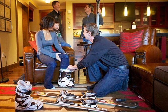 Vail and Beaver Creek Premium Ski Rental Including Delivery - A Sleek Solution for Vail and Beaver Creek Ski Rentals: Delivery, Fit, and Convenience