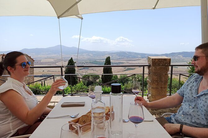 Val d'Orcia Brunello Wine Tour with Montalcino and Montepulciano - The Value of this Experience