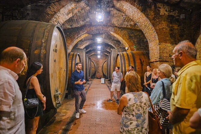 Val d'Orcia private tour: Montalcino, Pienza and Montepulciano - A Deep Dive into the Val dOrcia Private Tour