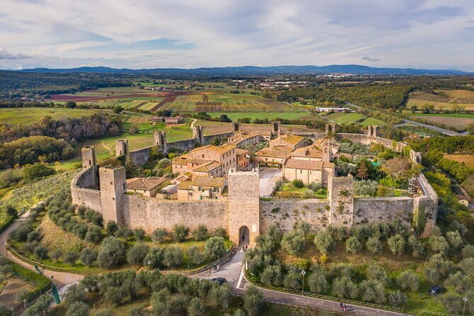 Val d'Orcia private tour: Montalcino, Pienza and Montepulciano - Final Thoughts
