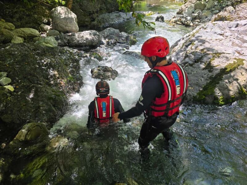 Val Graveglia: Canyoning Adventure - Val Graveglia: Canyoning Adventure – A Detailed Look