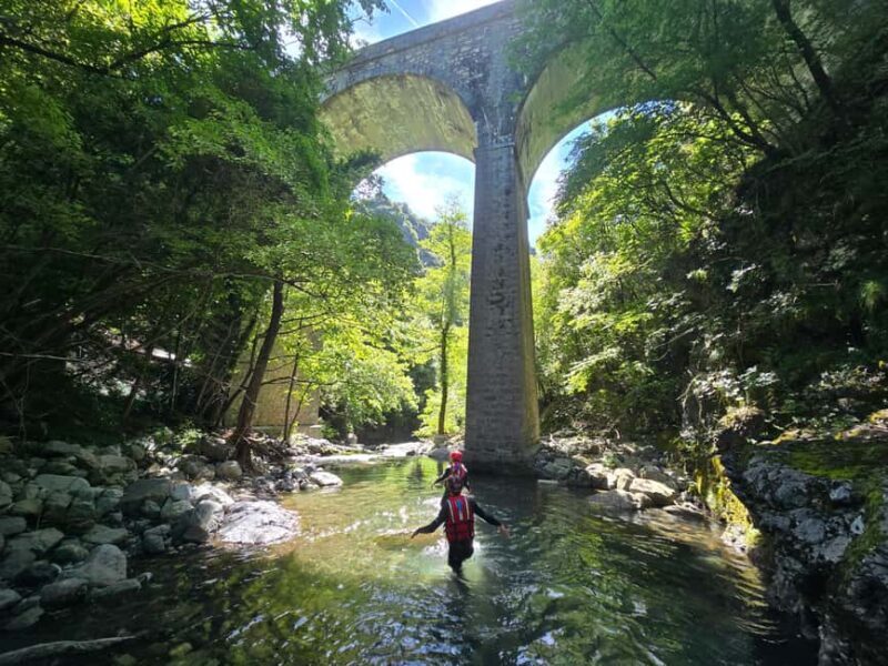Val Graveglia: Canyoning Adventure - FAQ