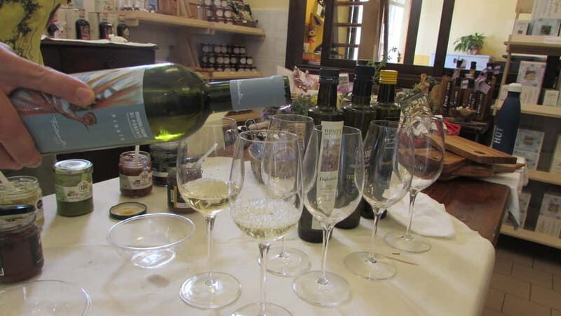 Val Prino: Oil Wine and Orti di Liguria - Key Points