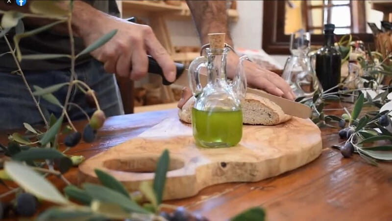 Val Prino: Oil Wine and Orti di Liguria - The Sum Up