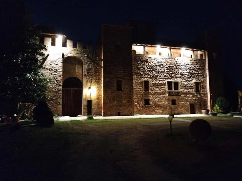Valbona: Castello DI Valbona Visit - An In-Depth Look at the Valbona Castle Tour