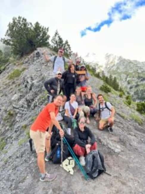 Valbona Pass Short Tour 2 days/1 night - An In-Depth Look at the Valbona Pass Short Tour