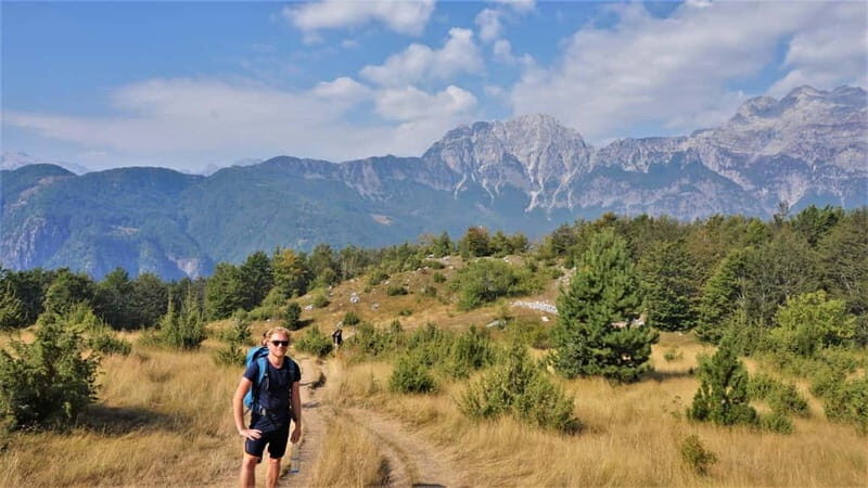 Valbona to Theth: 3-Day Hike with The Wanderers - An In-Depth Look at the Valbona to Theth Hike