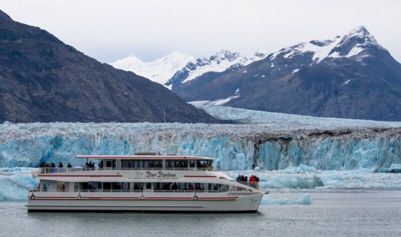 Valdez: 6-Hour Columbia Glacier Cruise - The Sum Up