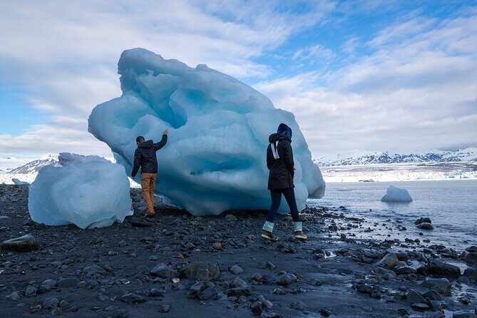 Valdez Columbia Glacier Spectacular Helicopter Tour - The Experience in Detail