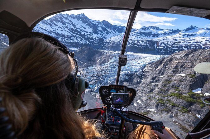 Valdez Columbia Glacier Spectacular Helicopter Tour - Final Thoughts