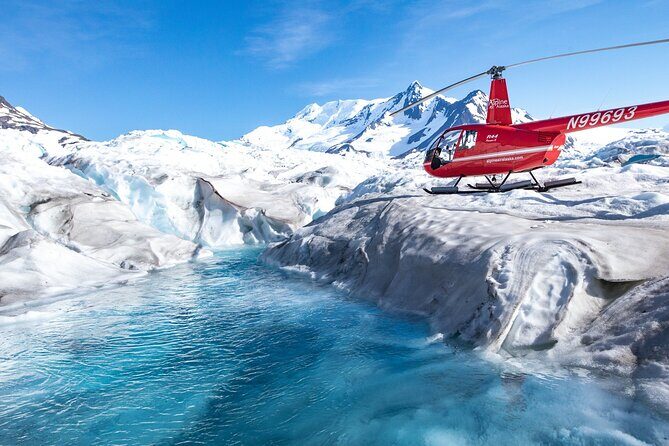 Valdez Glacier Explorer Tour - Valdez Glacier Explorer Tour: A High-Flying, Up-Close Glacier Adventure