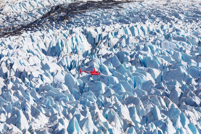 Valdez Glacier View Tour - Starting Point and Logistics
