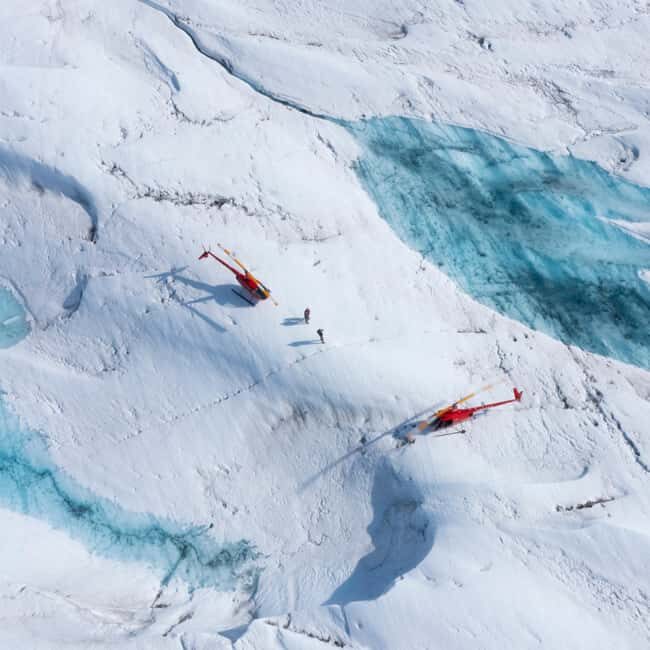 Valdez: Helicopter Flight with Glacier Landing - Practical Considerations: What to Know Before You Go
