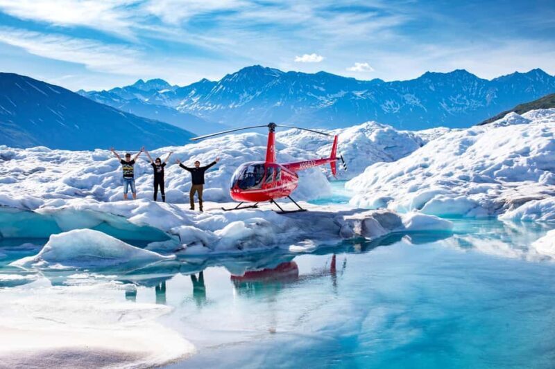 Valdez: Helicopter Flight with Glacier Landing - Final Thoughts: Who Will Truly Enjoy This Tour?