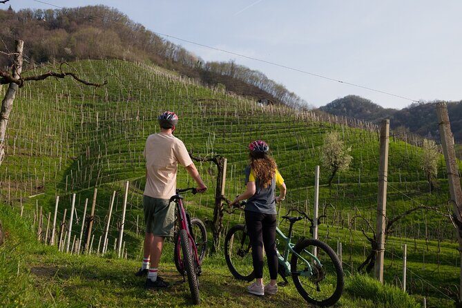 Valdobbiadene e-bike tour amongst vineyards UNESCO Prosecco Hills - Exploring the UNESCO Prosecco Hills by E-Bike: A Detailed Review