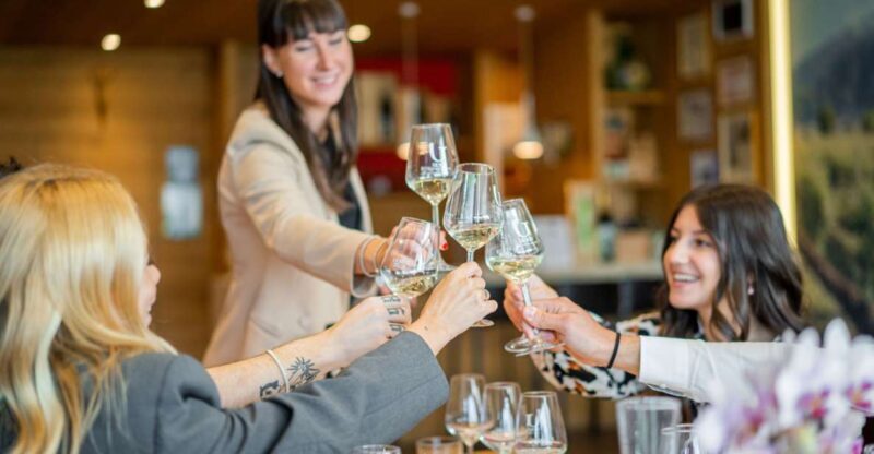 Valdobbiadene Guided tour of the winery & Tasting of 4 Wines - Frequently Asked Questions