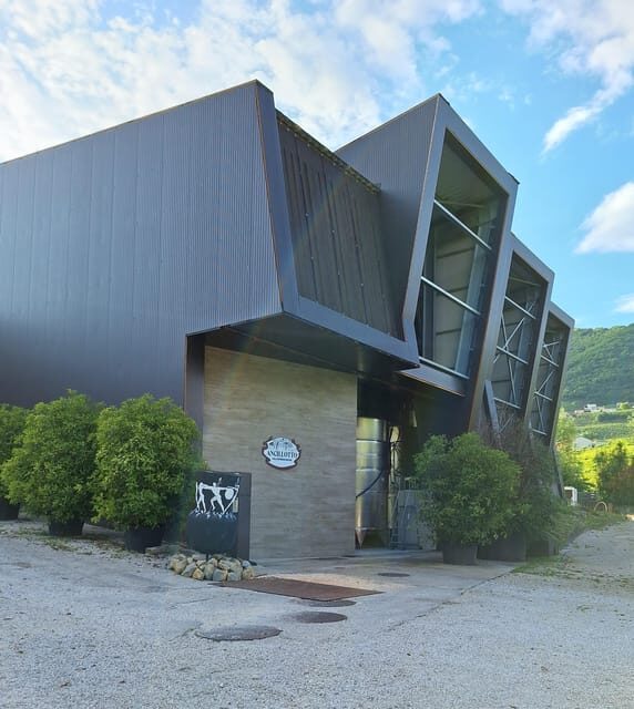 VALDOBBIADENE: Prosecco Superiore tasting in the cellar - A Deep Dive into the Valdobbiadene Prosecco Experience