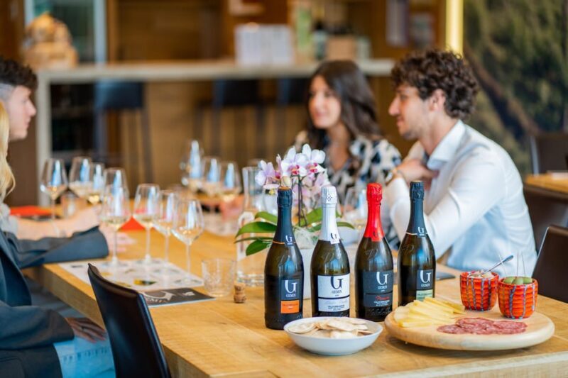 Valdobbiadene: Prosecco Tasting Experience - How the Tour Fits into Your Trip