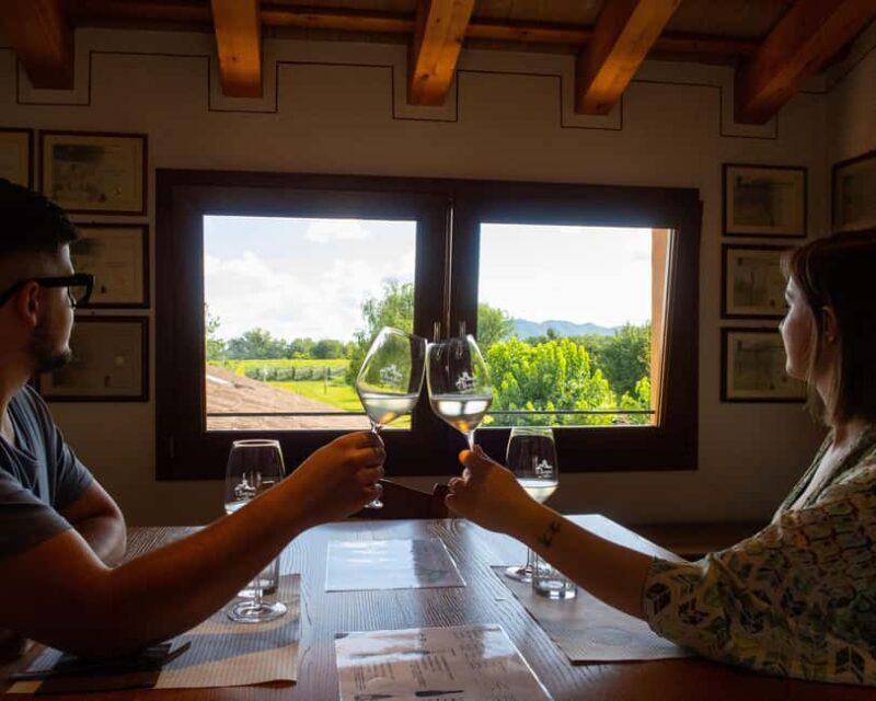 Valdobbiadene - Visit to the winery and tasting of DOCG Superiore wines - FAQ