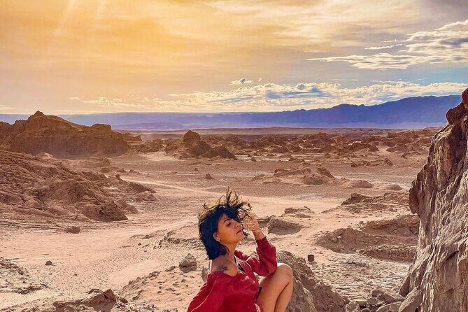 Vale de La Luna - In-Depth Look at the Valle de La Luna Tour Experience