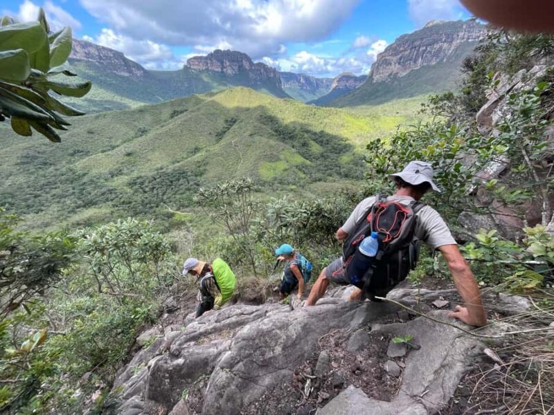 Vale do Pati Crossing 5 Days - A Deep Dive into the Vale do Pati Crossing