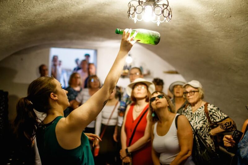 Valeggio: "Perlage d'Autore," bubbles of excellence and guided tour - Who Will Love This Tour?