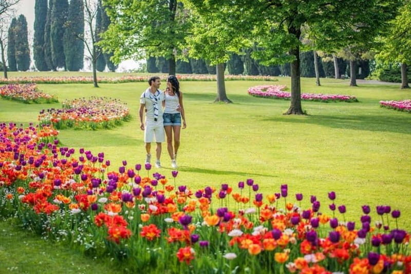 Valeggio: Sigurtà Garden Park Entry w/ Golf Cart Rental - A Detailed Look at Sigurtà Garden Park and the Experience