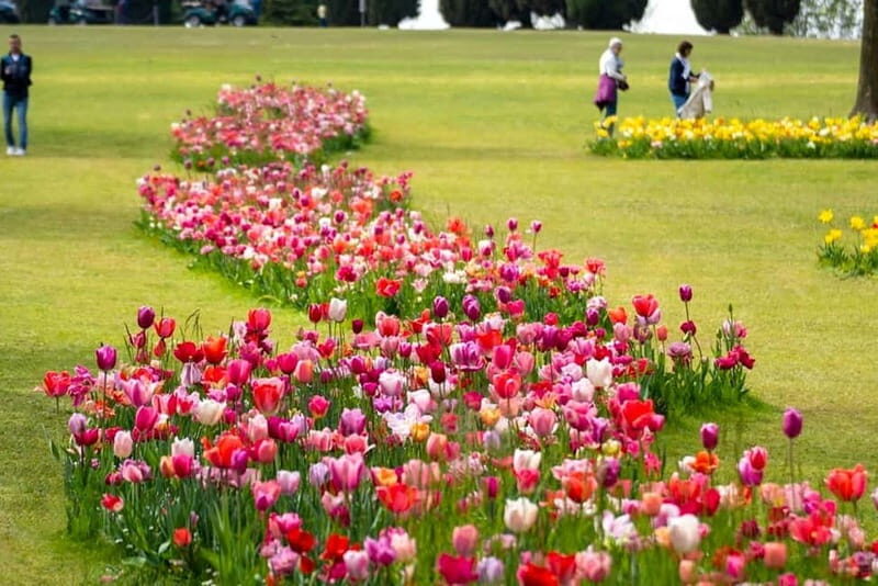 Valeggio: Sigurtà Garden Park Entry w/ Golf Cart Rental - FAQ