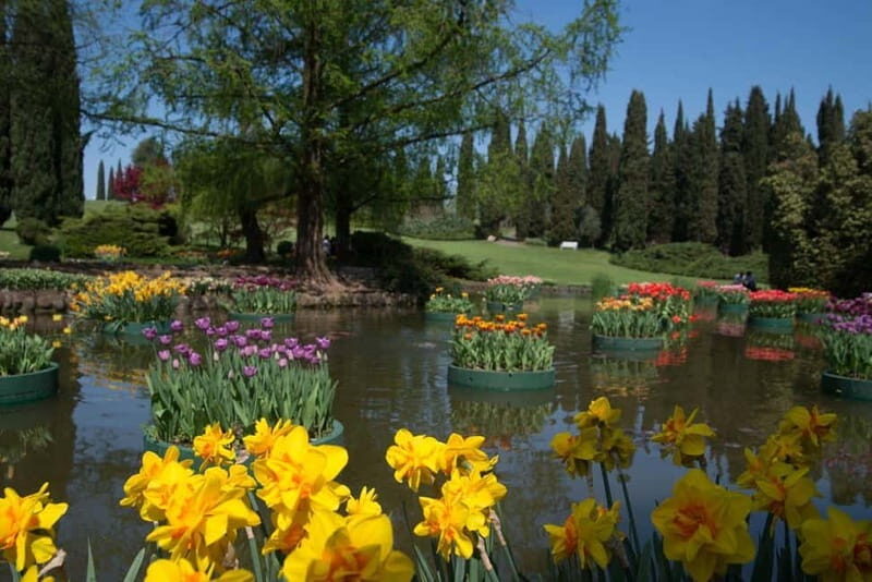 Valeggio Sul Mincio: Sigurtà Garden Park Entry Ticket - An In-Depth Look at Sigurtà Garden Park