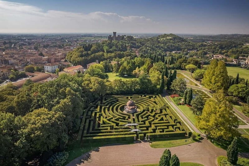 Valeggio Sul Mincio: Sigurtà Garden Park Entry Ticket - Who Will Love This Experience