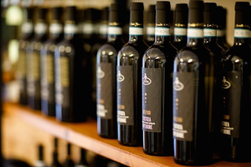 Valeggio: The Essence of Oak: guided tour among wines aged in wood - Starting Point and First Impressions