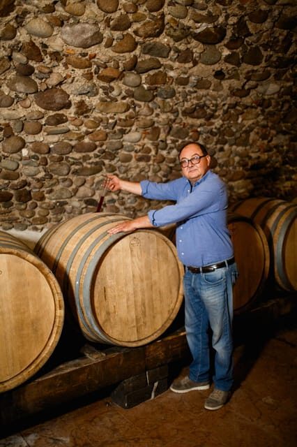 Valeggio: The Essence of Oak: guided tour among wines aged in wood - How the Experience Compares to Others