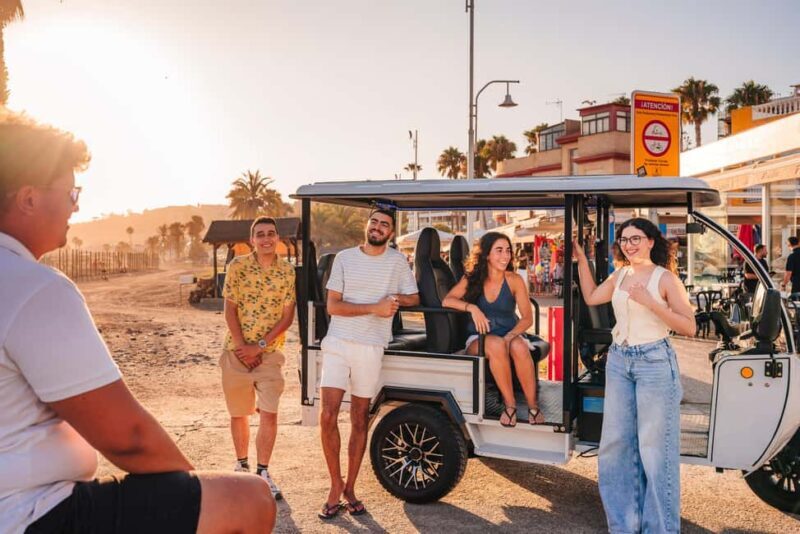 Valencia: 1-hour Private Tuk Tuk Tour - Why Choose the Valencia Private Tuk Tuk Tour?