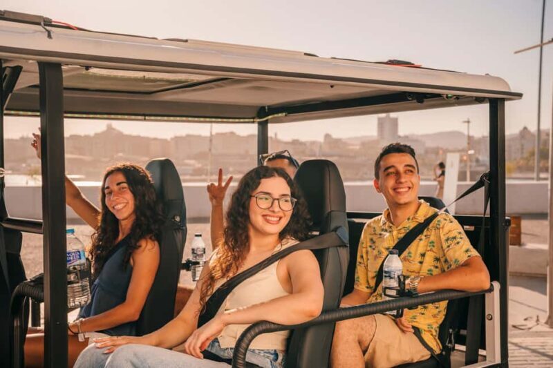 Valencia: 1-hour Private Tuk Tuk Tour - The Sum Up