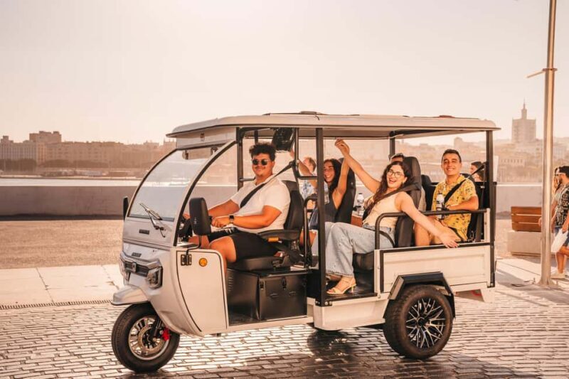 Valencia: 1-hour Private Tuk Tuk Tour - FAQ