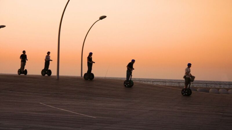Valencia: 1 Hour Segway Tour at Night - Valencia: 1 Hour Segway Tour at Night — A Bright Experience in a Beautiful City