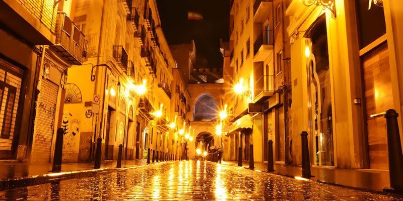 Valencia: 1 Hour Segway Tour at Night - Key Points