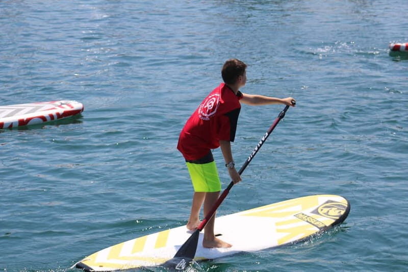 Valencia: 1 Hour Stand Up Paddle Board Lesson - The Value of the Experience