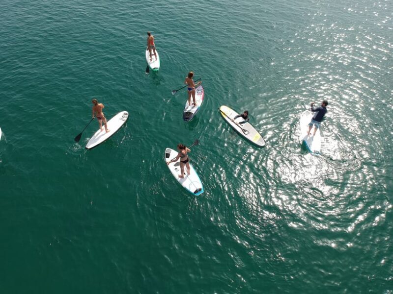 Valencia: 1 Hour Stand Up Paddle Board Lesson - Final Thoughts