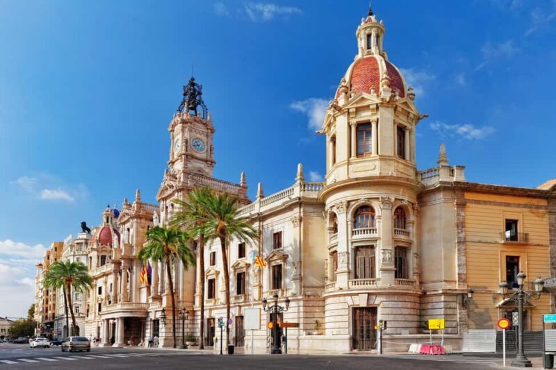 Valencia: 2-hour Best Intro Walking Tour with a Local - Valencia: 2-hour Best Intro Walking Tour with a Local