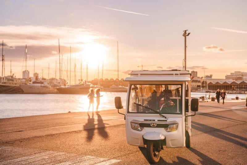 Valencia: 2-hour City Highlights Guided Tour by Tuk Tuk - Potential Drawbacks and Considerations