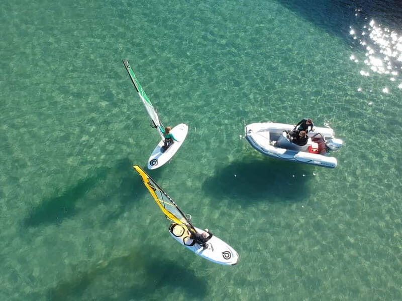 Valencia: 2-Hour Windsurfing Class - Key Points