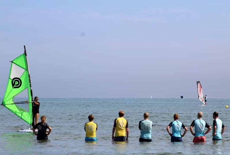 Valencia: 2-Hour Windsurfing Class - Who Should Book This Windsurfing Class?