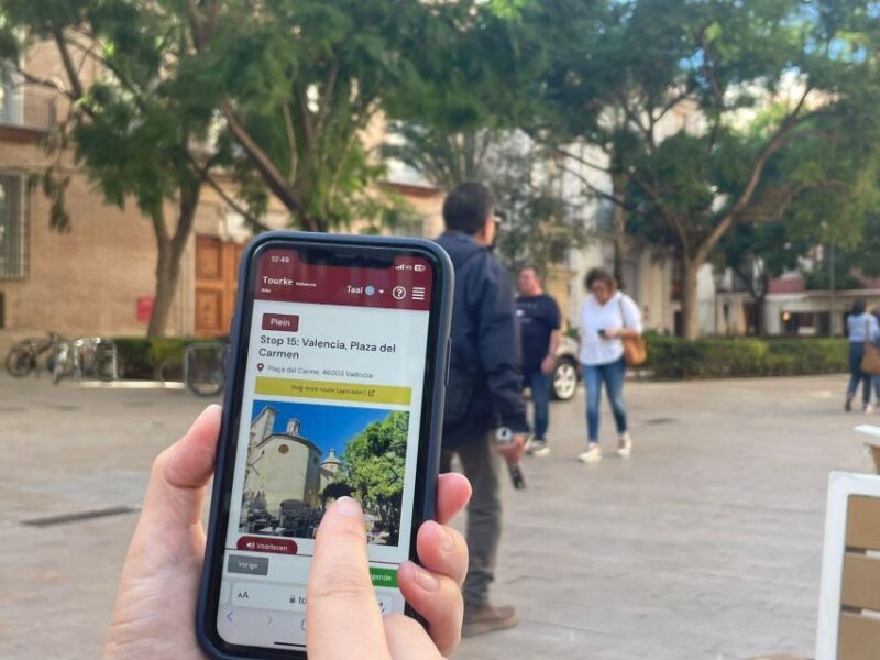 Valencia: 2-in-1 Biking and Walking Audio-Guided Route - What Travelers Say